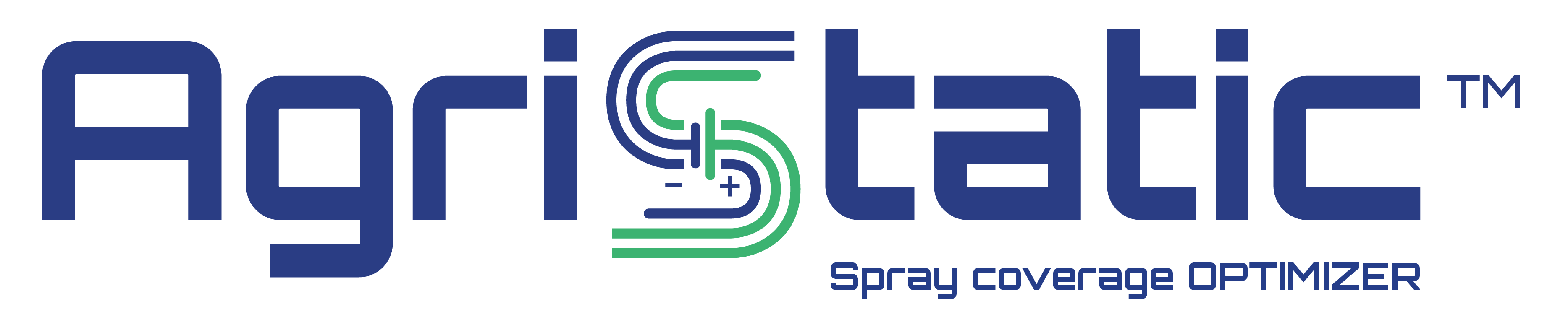 AgriStatic™ Spray Coverage Optimizer